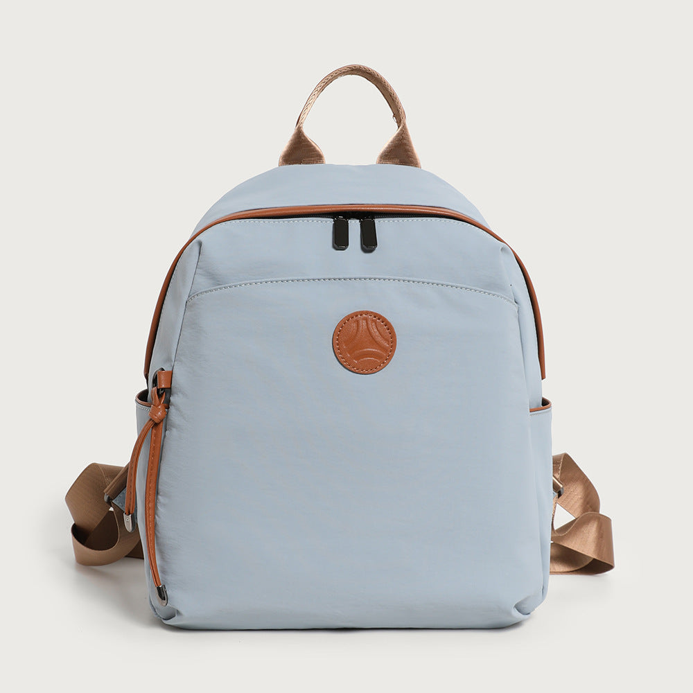 Lightweight Oxford Backpack