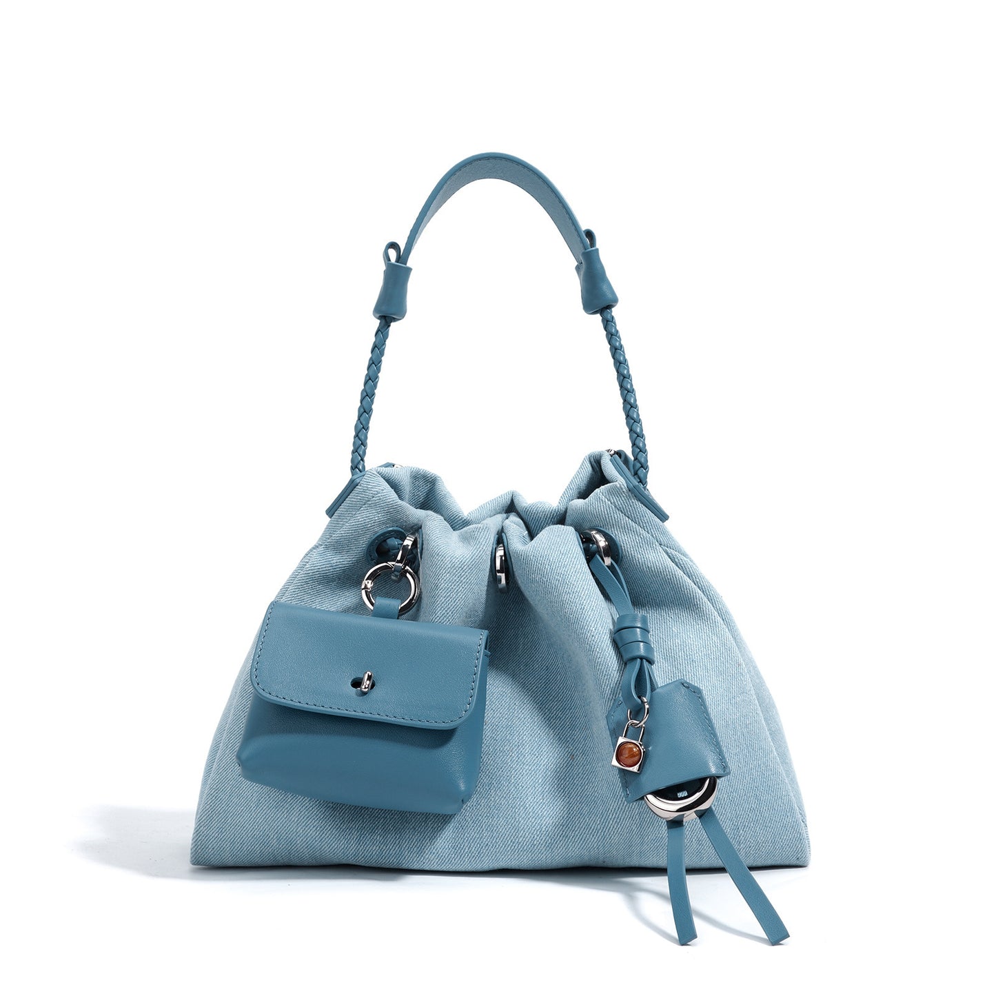 Denim Handbag