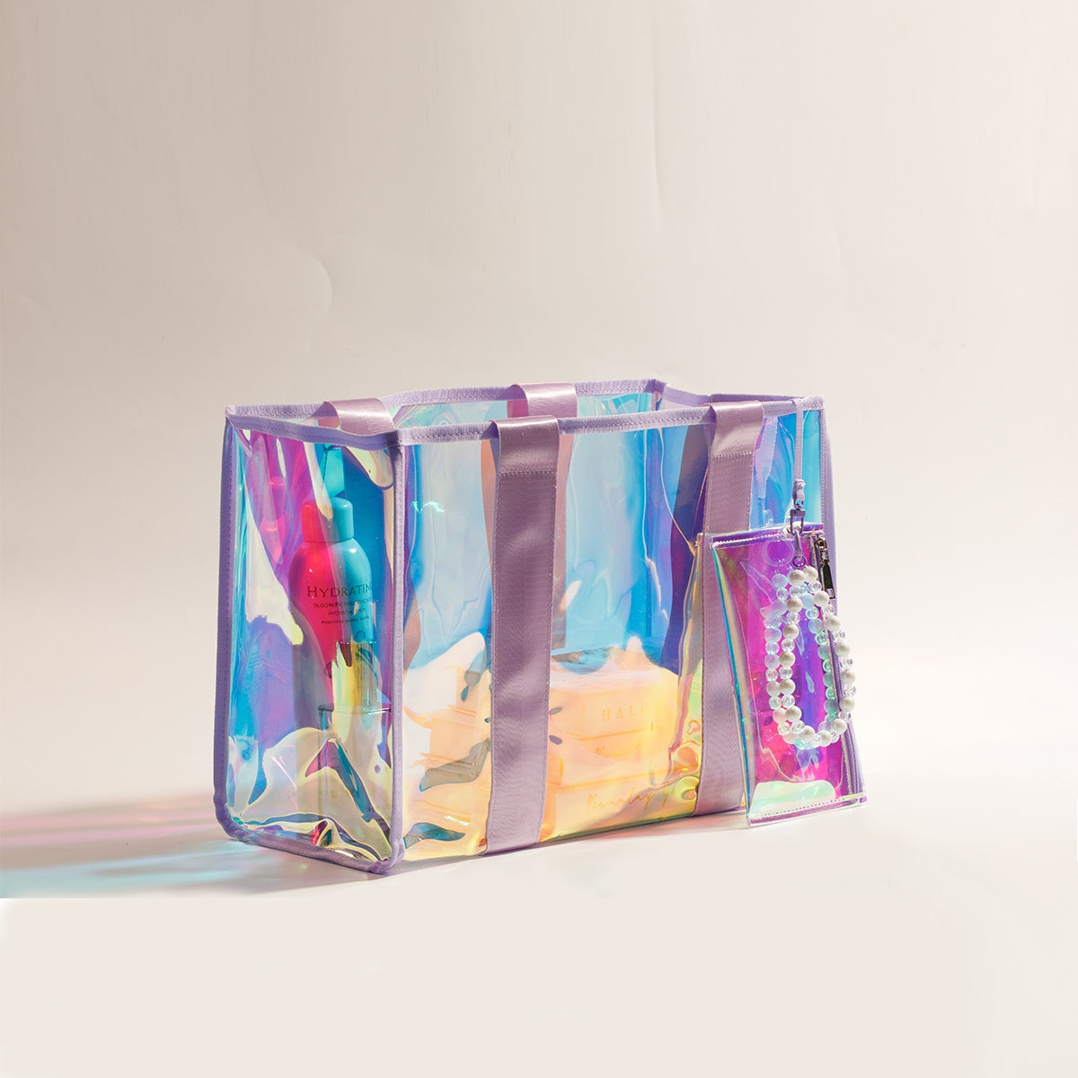 Rainbow Beach Bag
