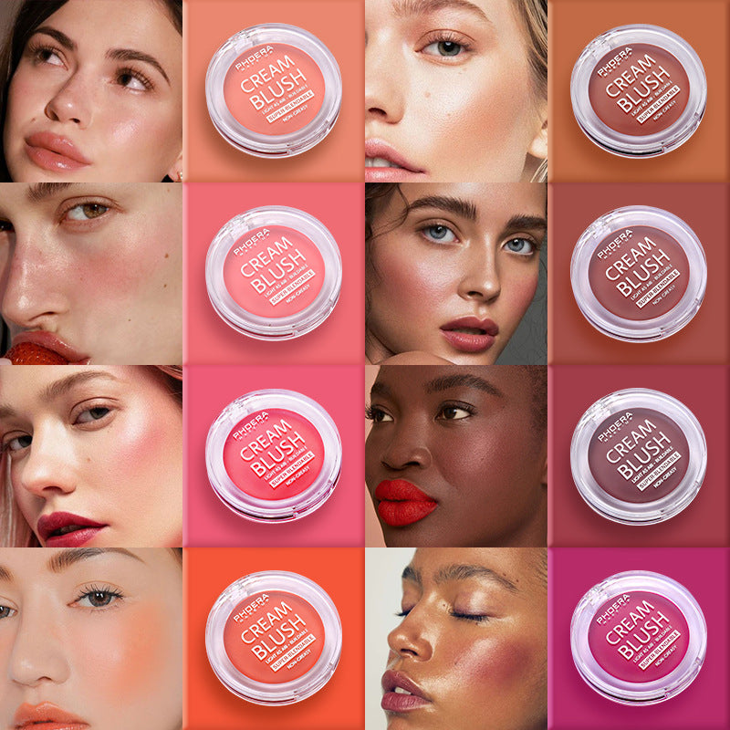 PHOERA Blush Cream