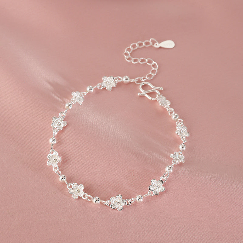 Flowers Bracelet