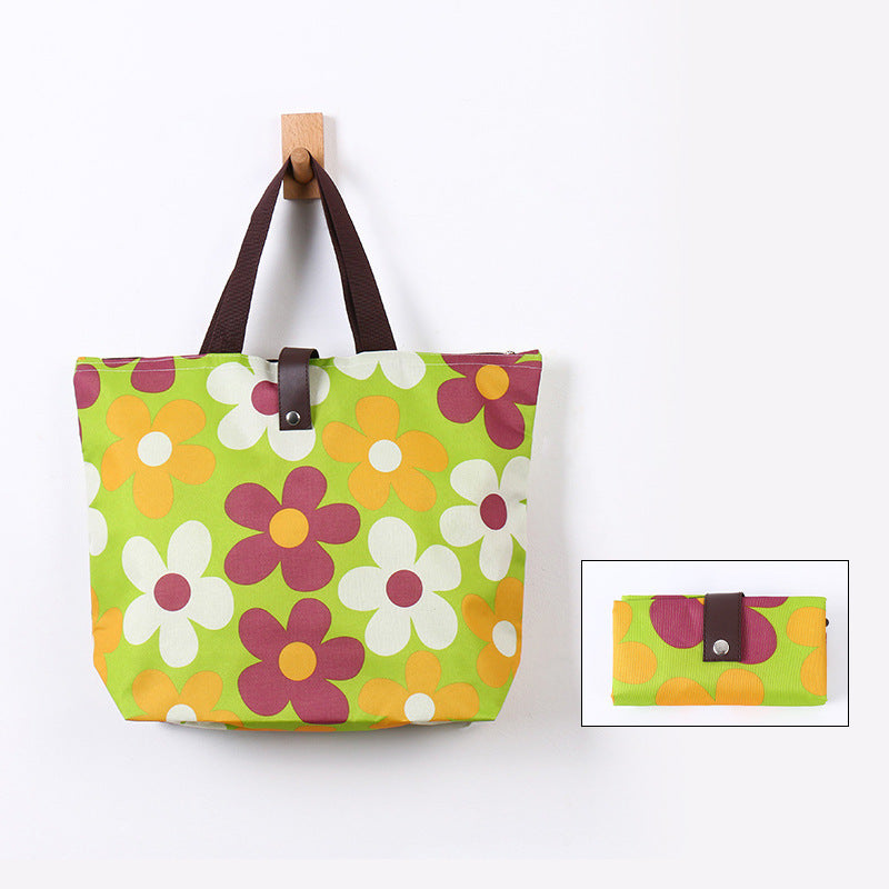 Colorful Shopping Bag