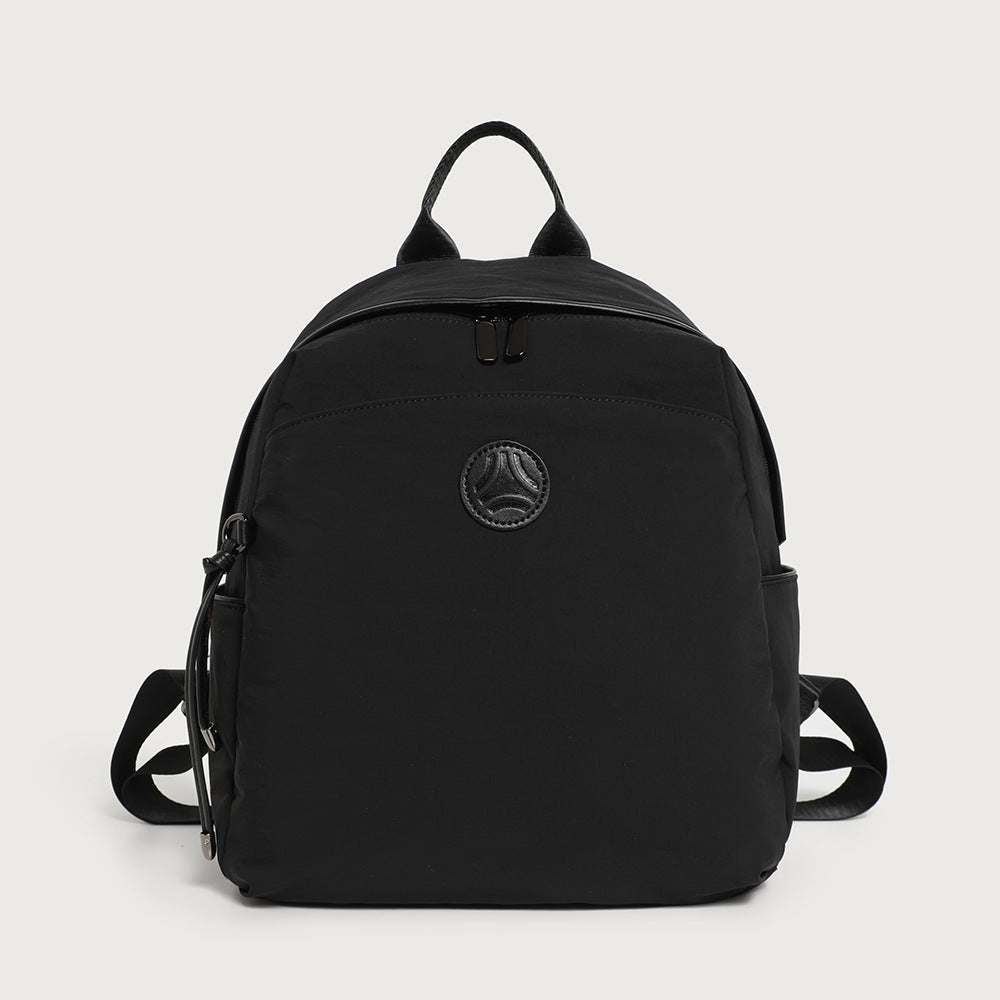 Lightweight Oxford Backpack