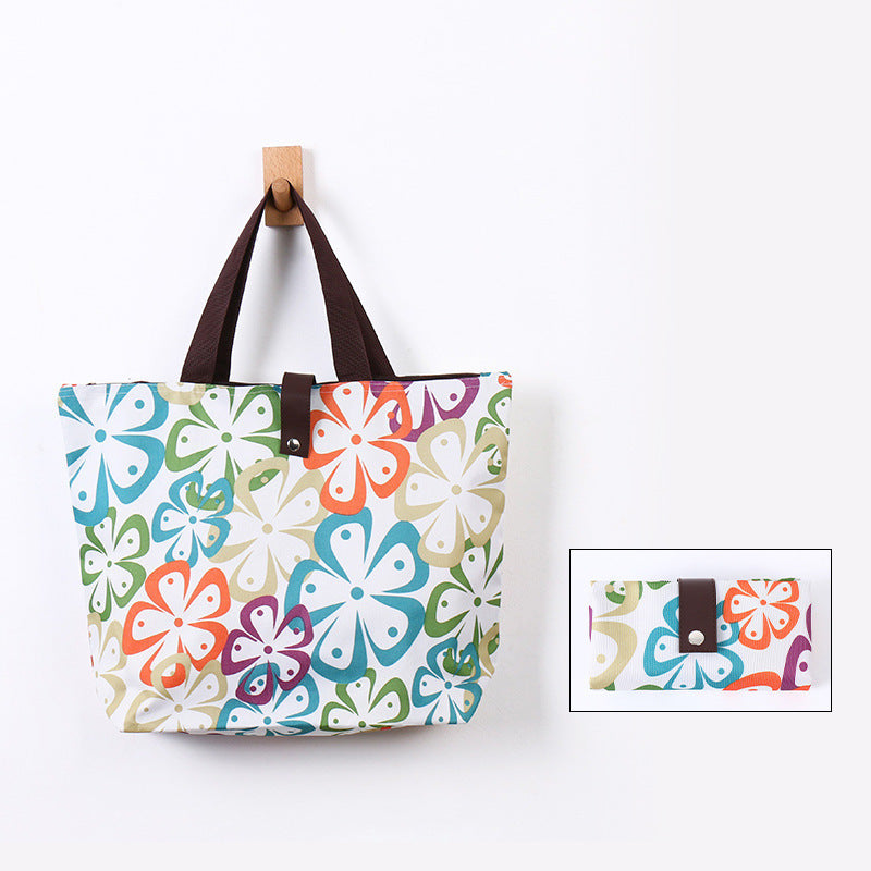 Colorful Shopping Bag