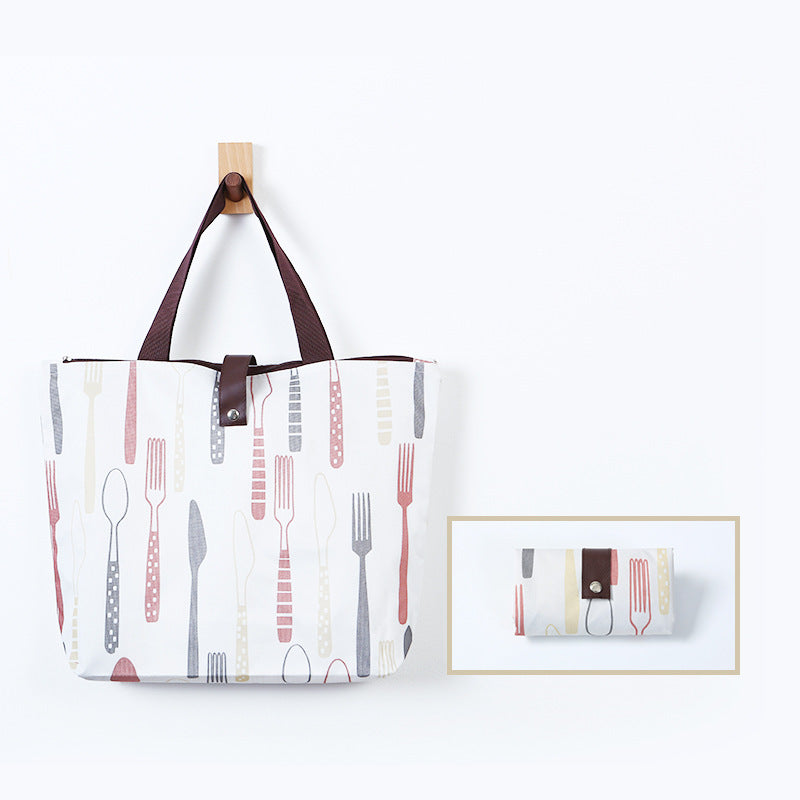 Colorful Shopping Bag