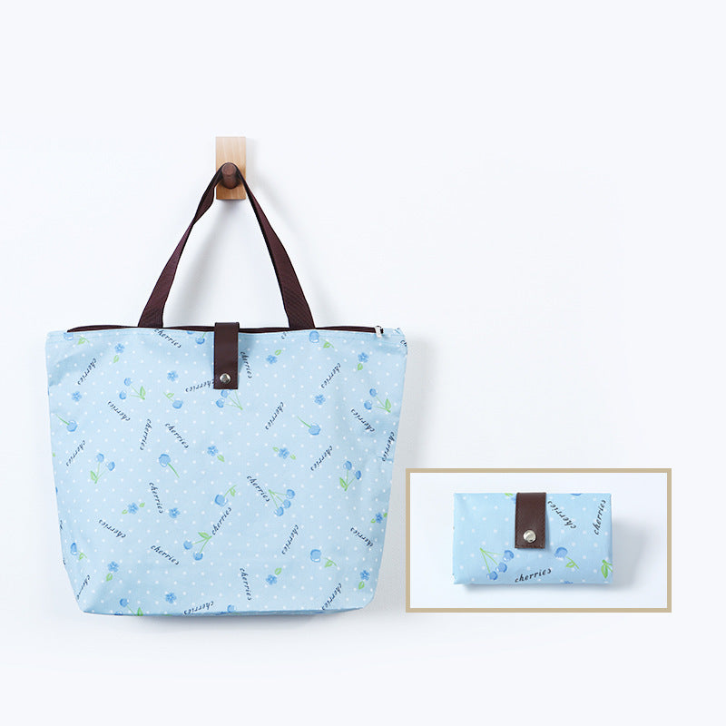 Colorful Shopping Bag