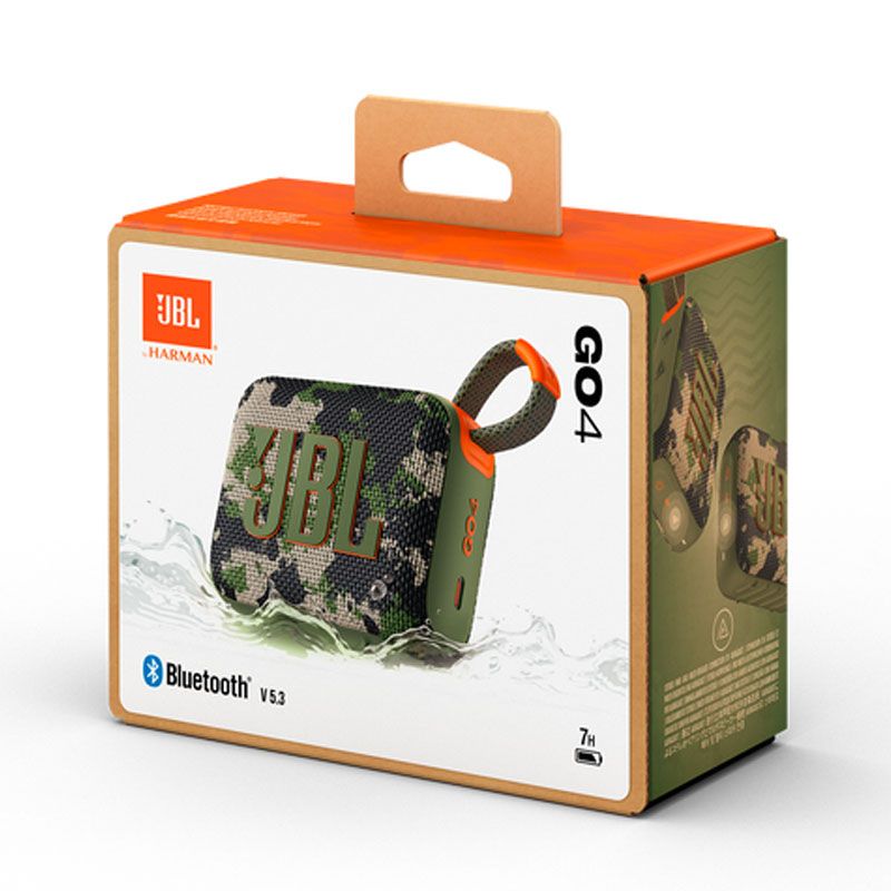 JBL Go 4, Army