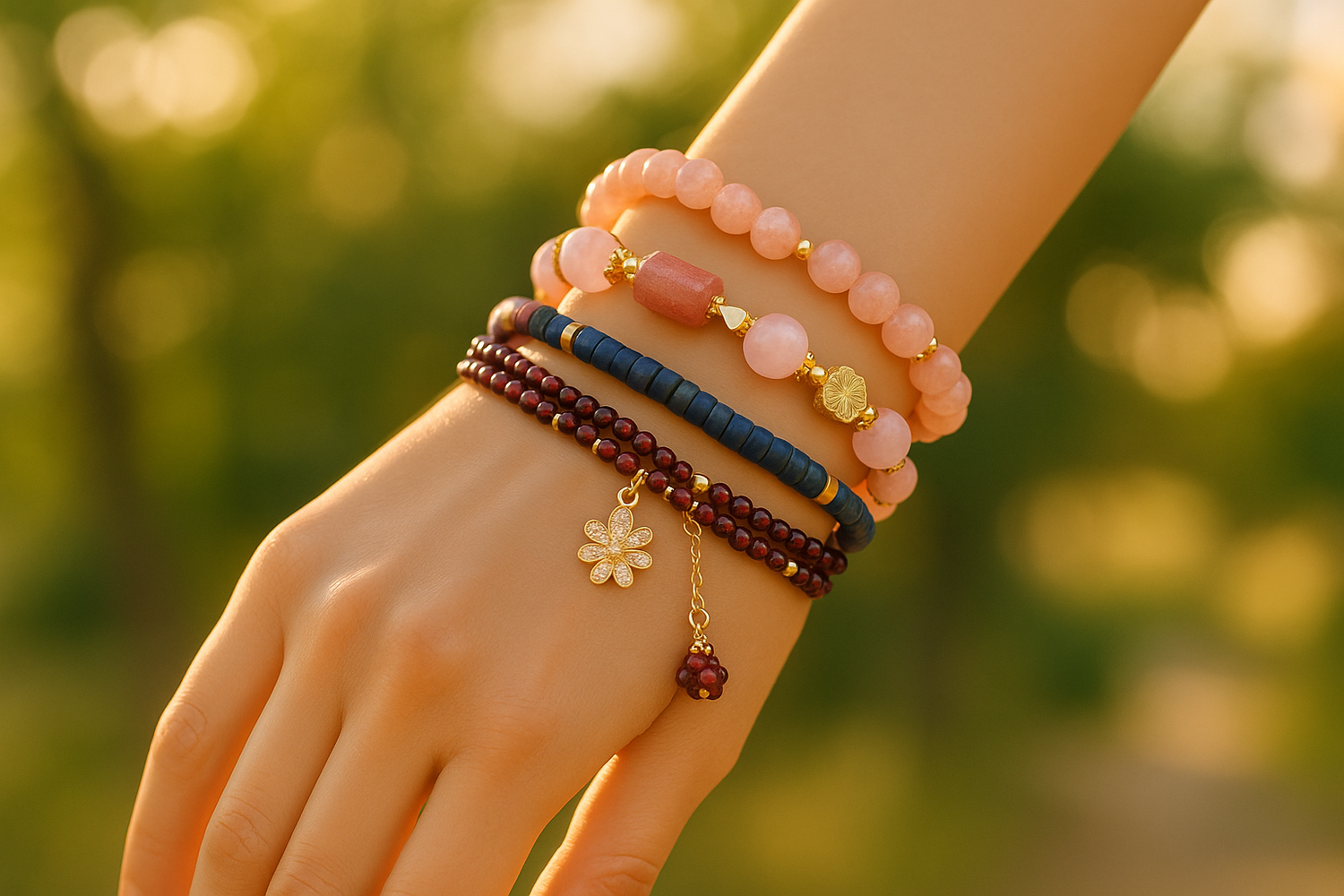 Bracelets