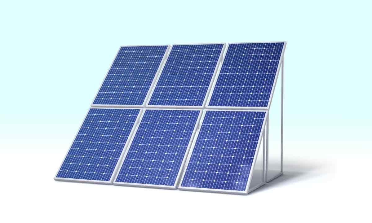 Solar Panels - Coming Soon!