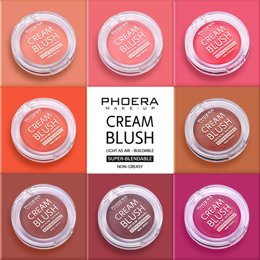 PHOERA Blush Cream