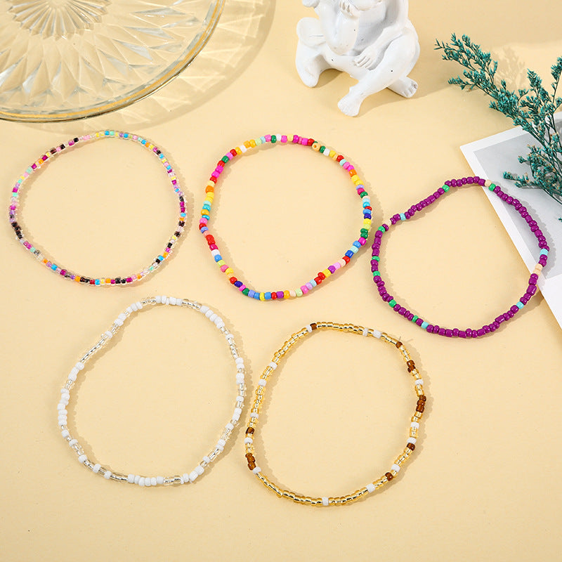 Bohemian Handmade Bracelet