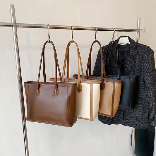 Simple Shoulder Bag