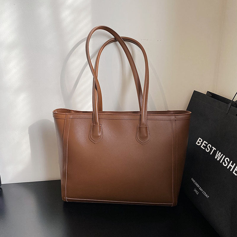 Simple Shoulder Bag