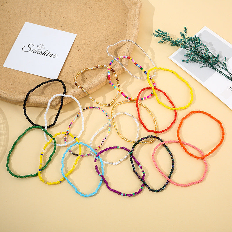 Bohemian Handmade Bracelet
