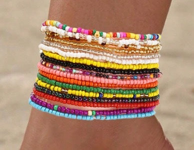Bohemian Handmade Bracelet