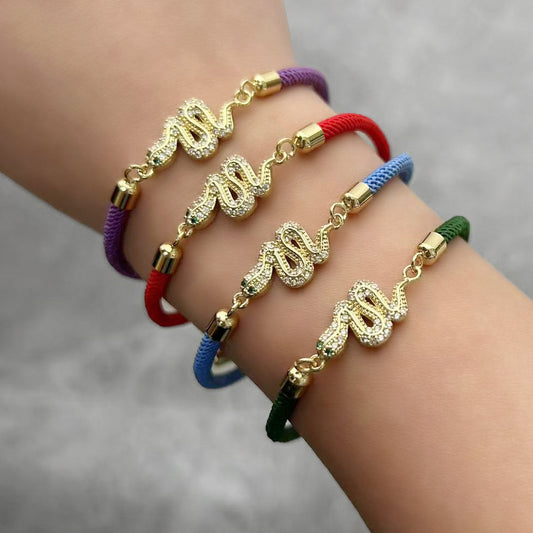 Milan Rope Bracelet