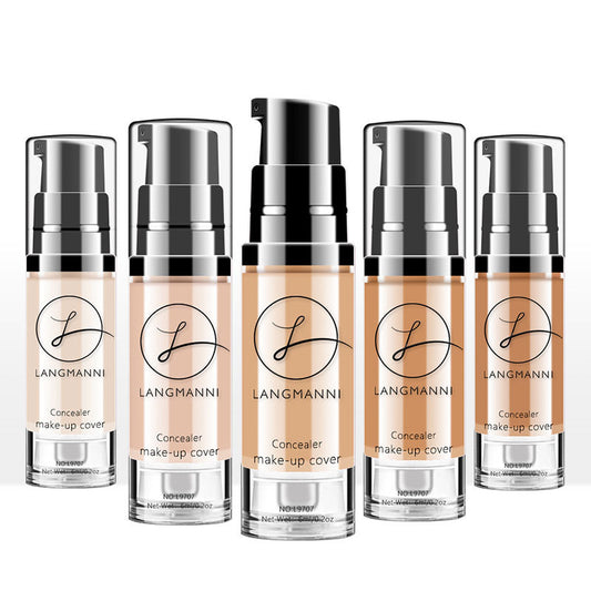 Langmanni Foundation Concealer