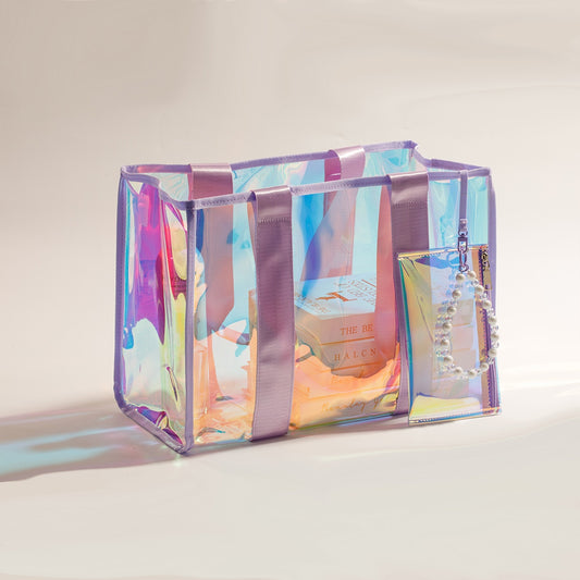 Rainbow Beach Bag