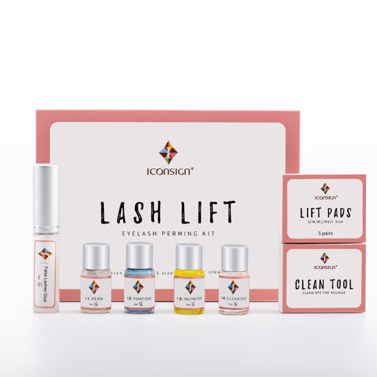 ICONSIGN Lash Lift Eyelash Kit