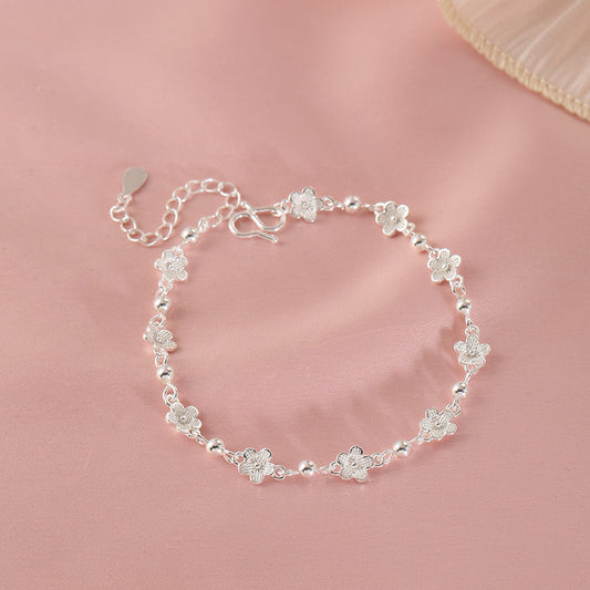 Flowers Bracelet