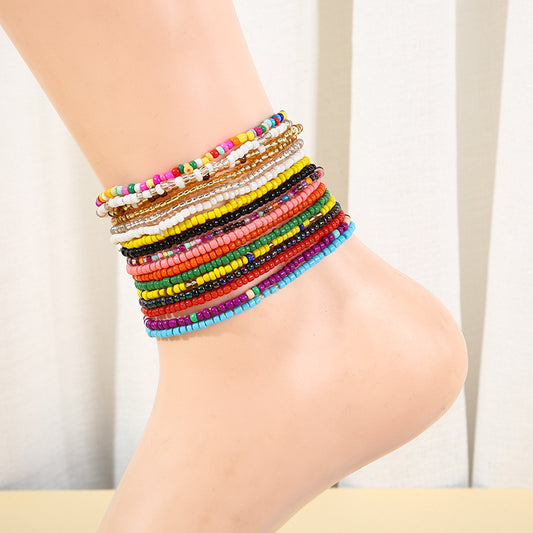Bohemian Handmade Bracelet