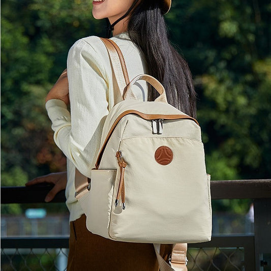 Lightweight Oxford Backpack