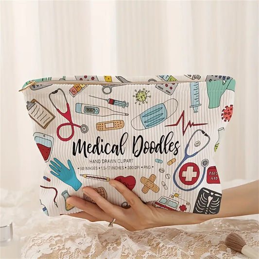 Doodles Stuff Bag
