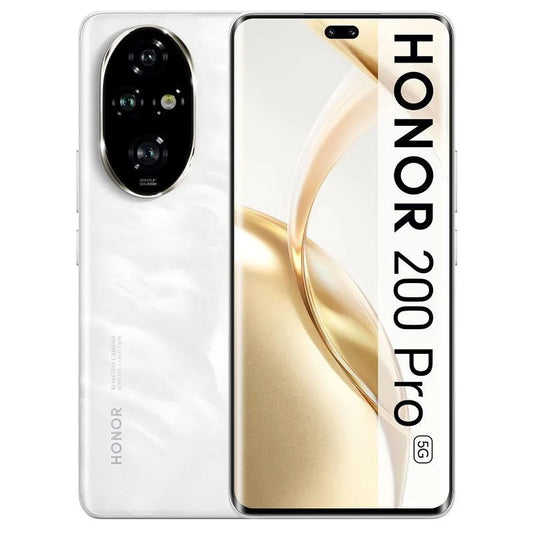 Honor 200 Pro 12GB/512GB, 5G, Moonlight White