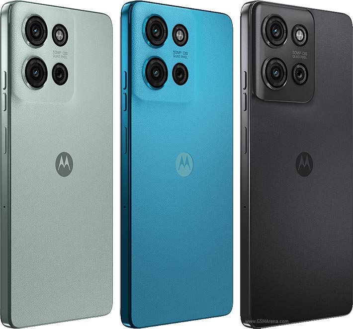 Motorola G75 8GB/256GB, 5G, Aqua Blue